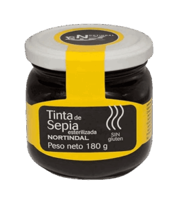 Tinta de Sepia Esterilizada