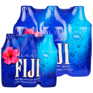 Agua Fiji Six Pack