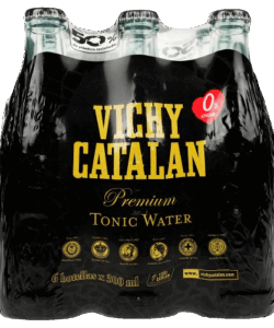 Agua Mineral Tónica Six Pack