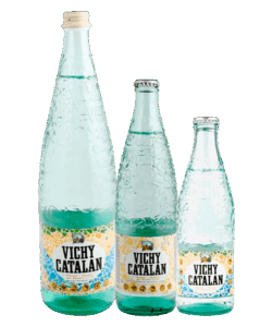 Agua Natural Mineral Carbonatada