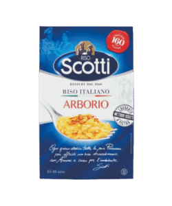 Arroz Arborio Scotti