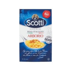 Arroz Arborio Scotti