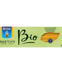 Bio Spaghetti de Sémola