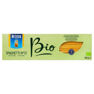 Bio Spaghetti de Sémola