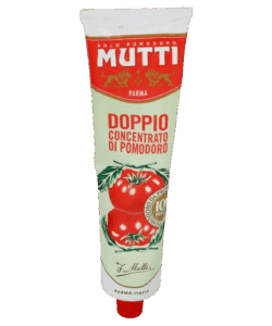 Concentrado Doble de Tomate