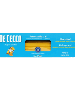 Fettuccelle de Sémola
