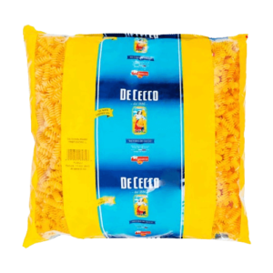 Fusilli de Sémola 3 kilos