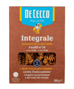 Fusilli Integral
