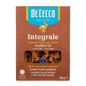 Fusilli Integral