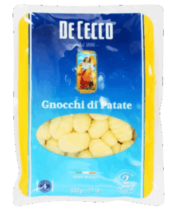 Gnocchi de Papa