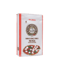 Harina de Grano Entero para Pizza