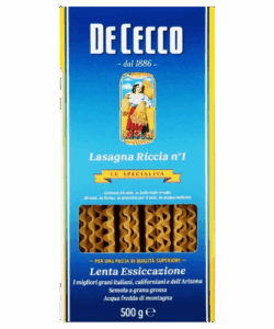 Lasagna Riccia