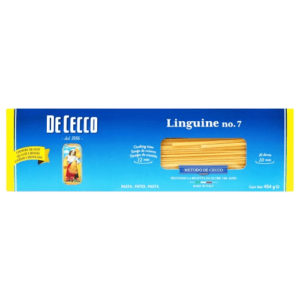 Linguine de Sémola