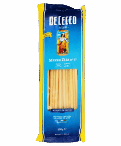 Mezza Zita de Sémola