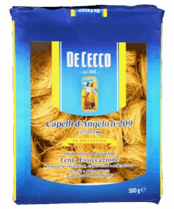 Nidi Capelli d'Angelo