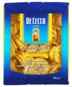 Nidi Tagliatelle
