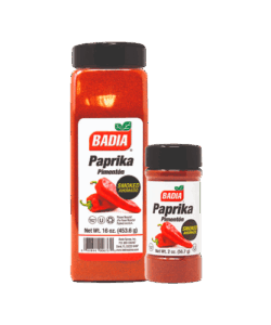 Paprika Ahumada