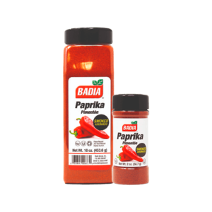 Paprika Ahumada