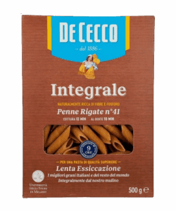 Penne Rigate Integral