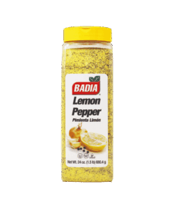 Pimienta Limón 680.4g