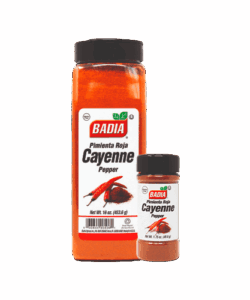 Pimienta Roja Cayenne