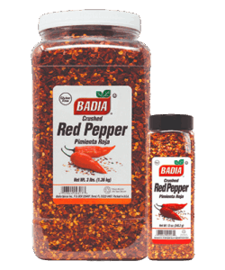 Pimienta Roja Triturada