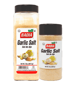 Sal de Ajo