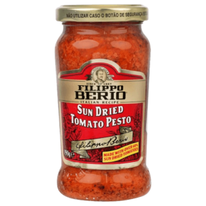 Salsa Pesto Tomate Seco