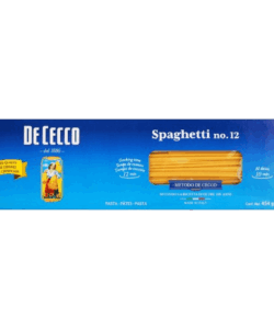 Spaghetti de Sémola