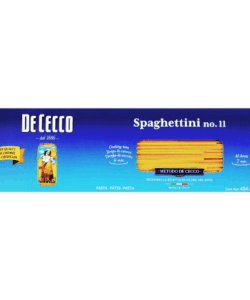 Spaghettini de Sémola