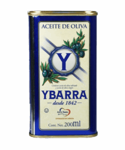 Aceite de Oliva en Lata 200ml