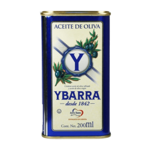 Aceite de Oliva en Lata 200ml