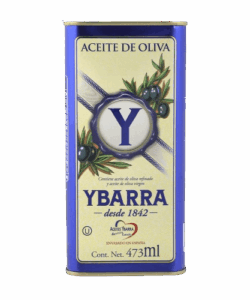 Aceite de Oliva en Lata 473ml