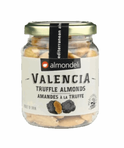 Almendra Valencia con Trufa