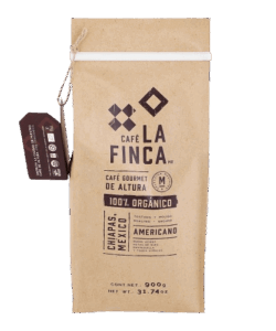 Café Americano Orgánico Molido 900g