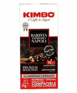 Café Barista Espresso Napoli Cápsulas