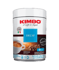 Café Descafeinado Tostado y Molido