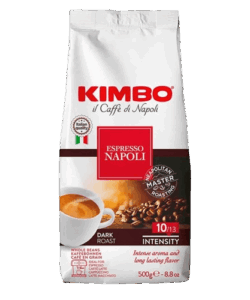 Café Espresso Nápoli en Grano