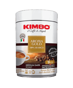 Café Tostado y Molido Aroma Oro