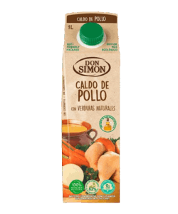 Caldo de Pollo