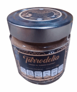 Crema de Turrón Turrodelia 200g