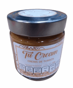 Crema de Turrón Superior Tu Cream 200g