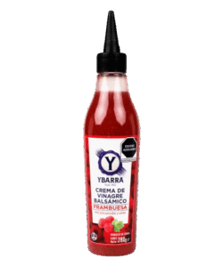 Crema de Vinagre Balsámico Frambuesa