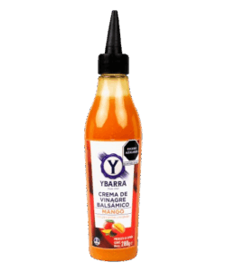 Crema de Vinagre Balsámico Mango