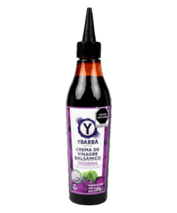 Crema de Vinagre Balsámico Módena