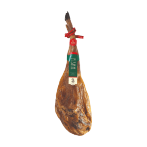 Jamón Ibérico Fisan Etiqueta Roja