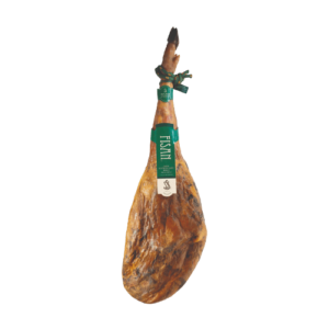 Jamón Ibérico Fisan Etiqueta Verde