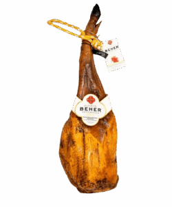 Jamón Ibérico Oro con Hueso