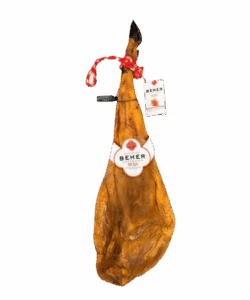Pata de Jamón Ibérico Rojo con Hueso