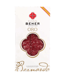Salchichón Ibérico Oro
